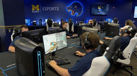 Engage your students with esports .
